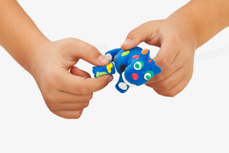 捏橡皮泥PNG图片素材免费下载_png格式_熊猫办公