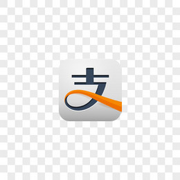 卡通app图标素材手绘素材 支付宝logo