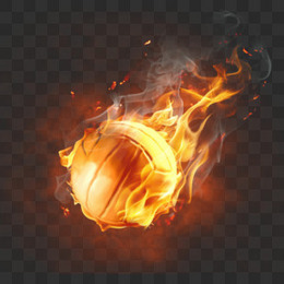 火篮球