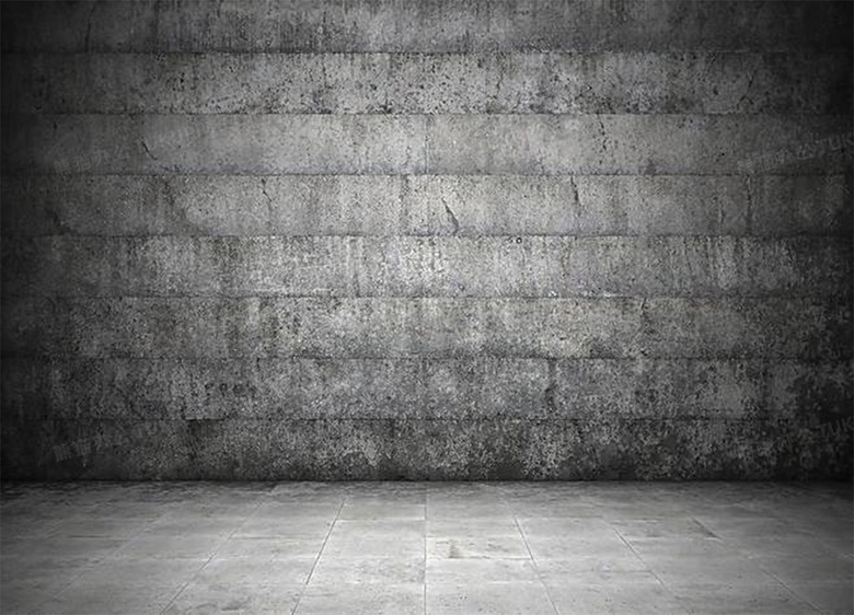 灰色背景墙免费下载