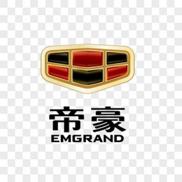 交通 帝豪汽车logo