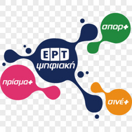 ERT_Digital logo设计欣赏