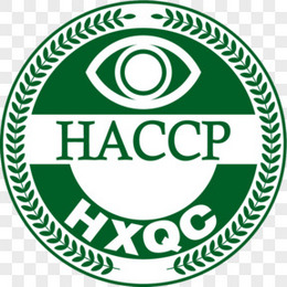 HACCP食品安全标示