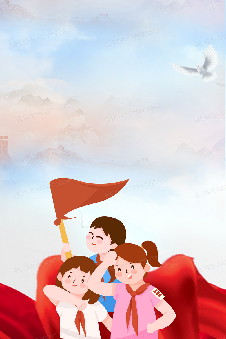 什么时候才能长大背景图 780