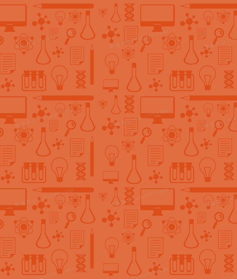 矢量卡通物理化研究背景