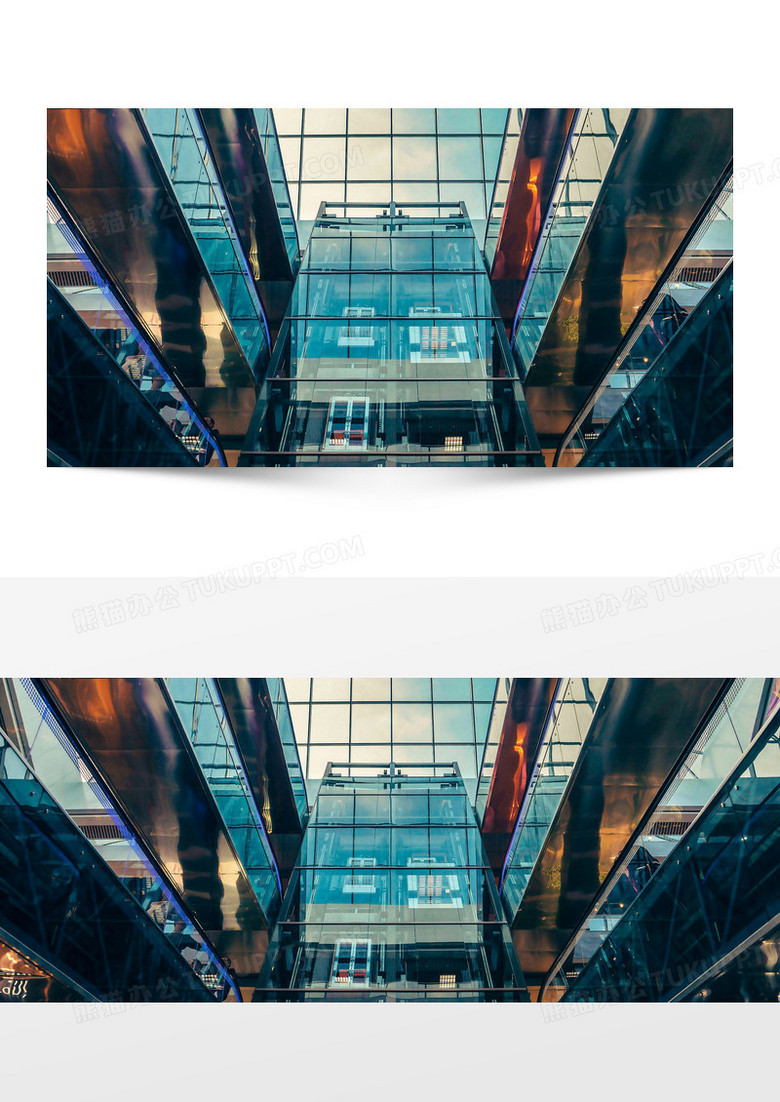 艺术建筑背景