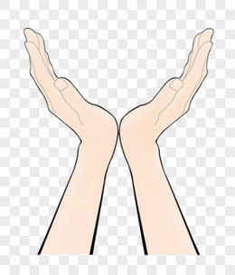 双手合十图片高级感照片 260