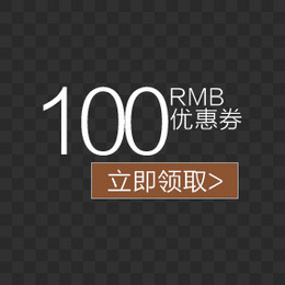 100元优惠券 优惠券 礼券