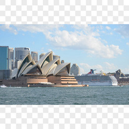 悉尼歌剧院和港湾大桥澳大利亚