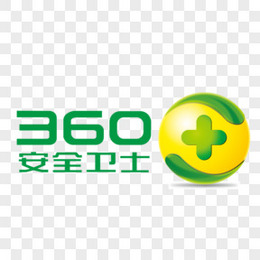 360安全卫士矢量标志