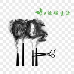 绿色环保低碳公益广告