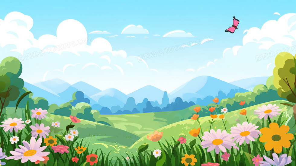 描写春天的美景短句,描写春天的美景短句二年级