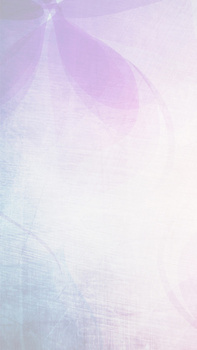 清新淡紫色手机主题背景H5背景