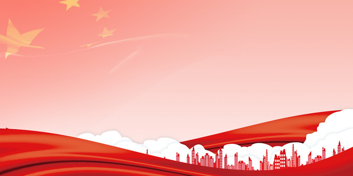 抗日战争胜利红色革命雕塑天安门党政党建背景