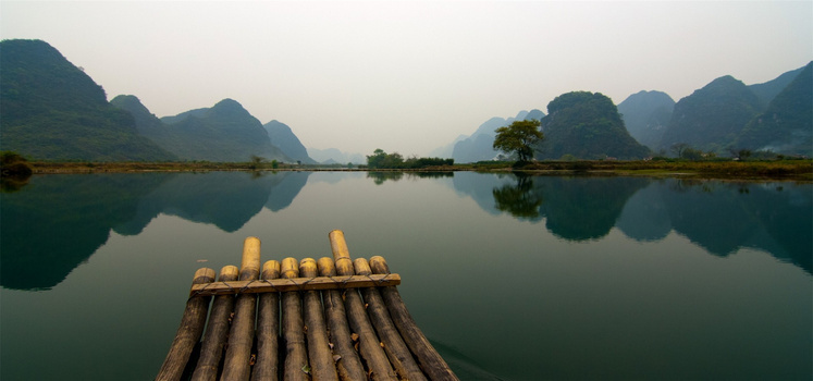 800 x 800格式 jpg中国风意境唯美山水风景景区旅游背景jpg