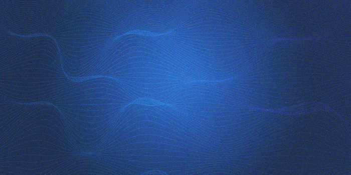 扁平蓝色渐变质感科技线条纹理背景