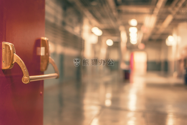 模糊 门 工厂