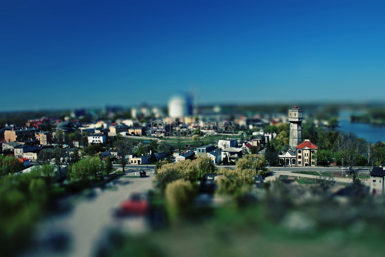 城市 kruszwica 波兰