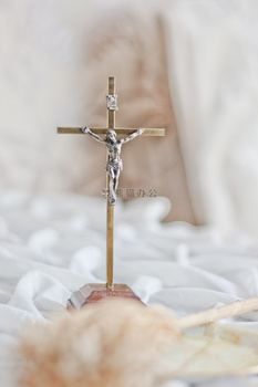 基督 交叉 十字架