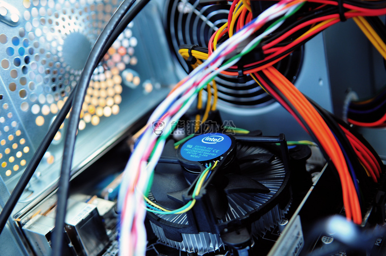 计算机 CPU 数据