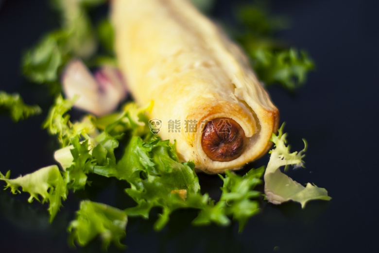 食物 热的 狗