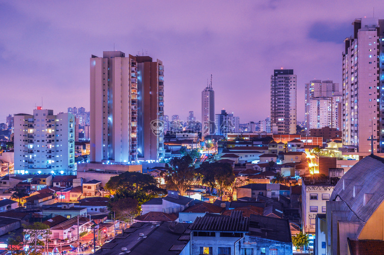 巴西 建筑 城市