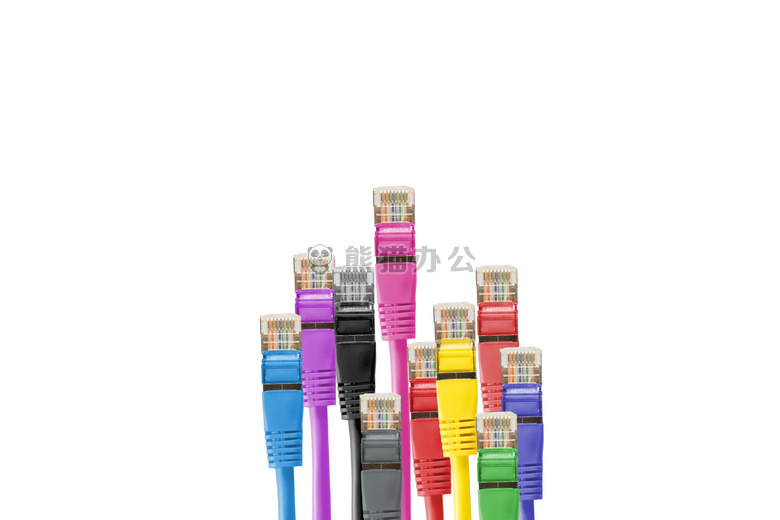 电缆 连接 局域网
