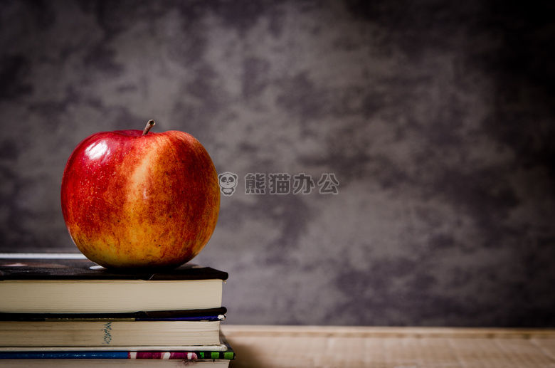 苹果 书 教育