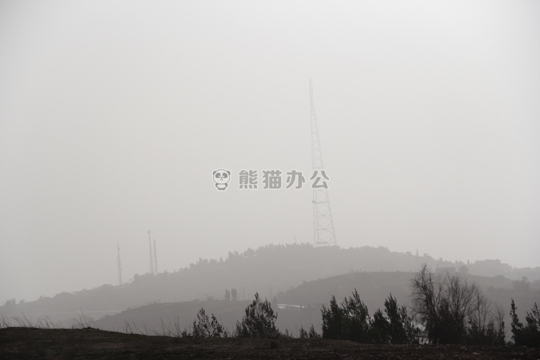 ajloun 乔丹 冬天
