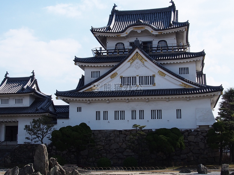 亚洲城堡日本