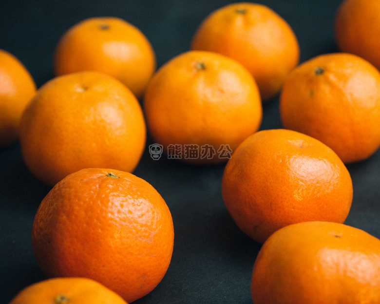 橙色 Tangerine夜店 橘子