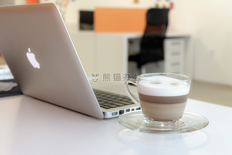 苹果 咖啡 计算机