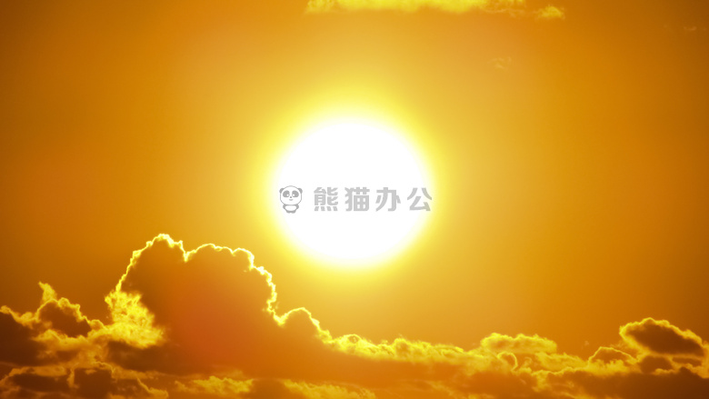 摘要 海滩 明亮的
