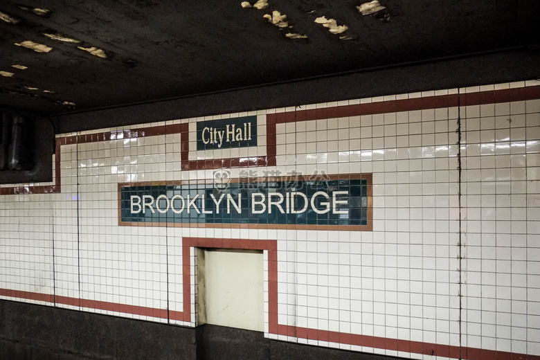 布鲁克林 桥 地铁