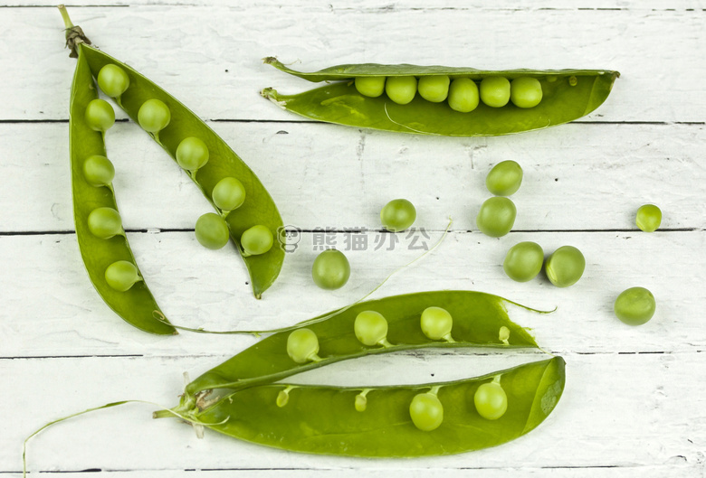 食物 绿色 豌豆
