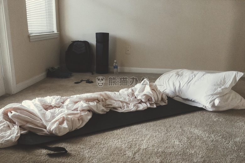 卧室 毯子 地毯