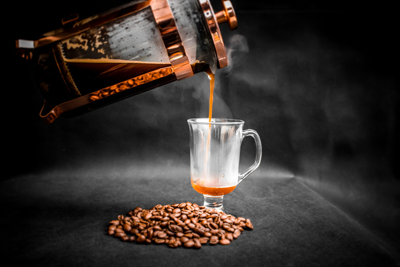 酿造 咖啡 咖啡因 