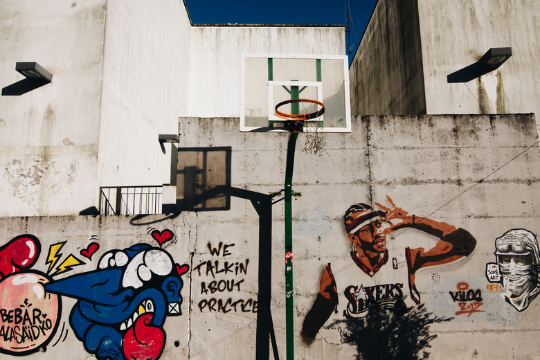 艺术 篮球 篮子 