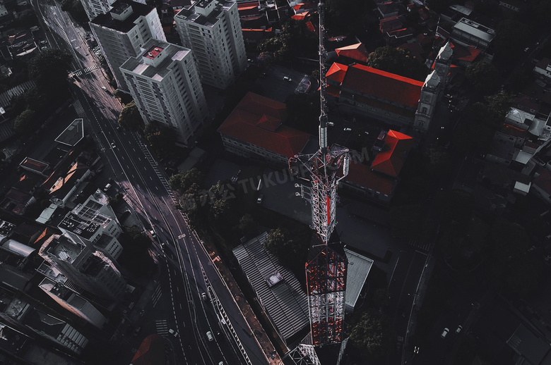 建筑 城市 城市景观 