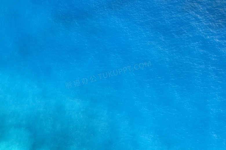 海水蓝色背景图片