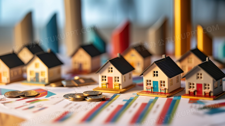 房屋买卖市场数据分析图片