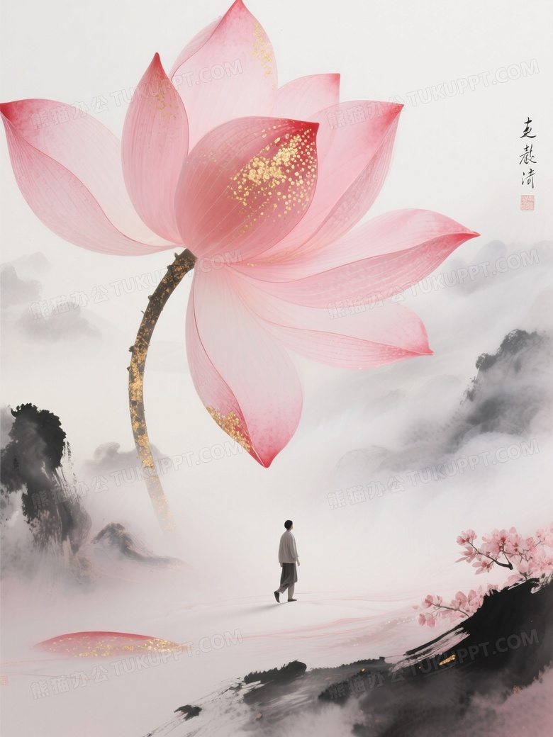 空灵的意境超现实主义