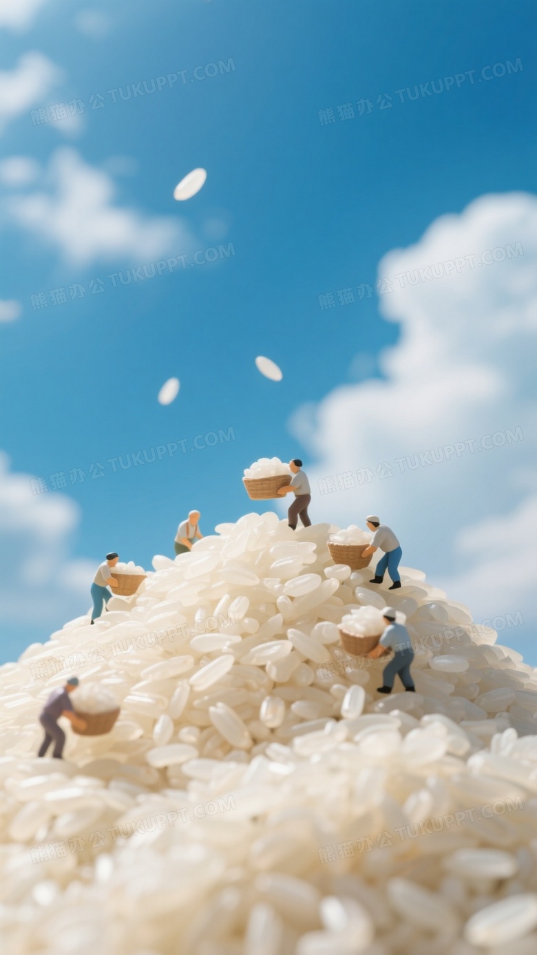 微距摄影蓝天白云天空