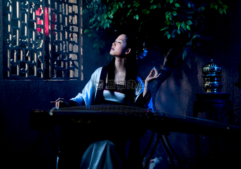 古筝曲下载，春江花月夜古筝曲下载 第5张