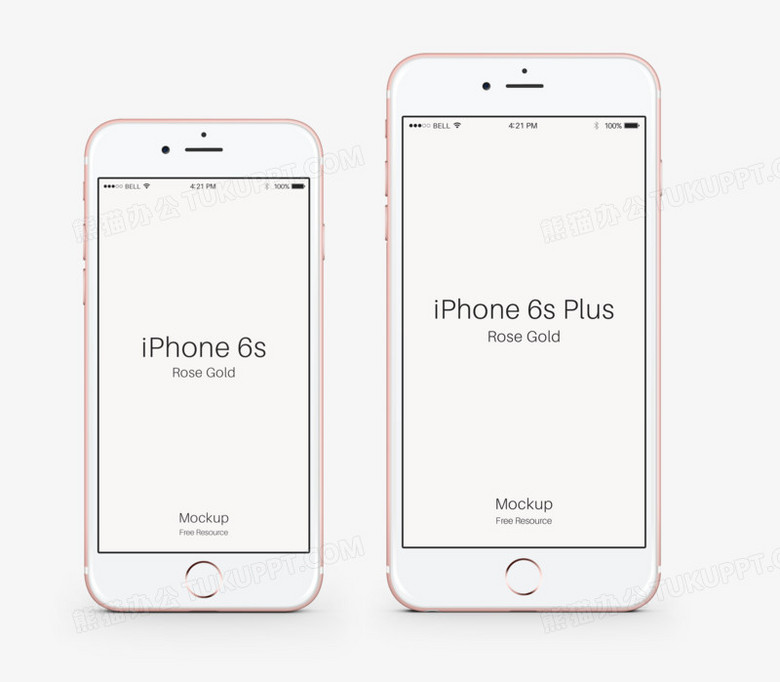 iphone6s展示模板png图片素材下载_iphone6spng_熊猫办公