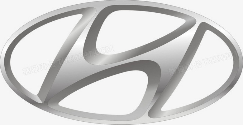 车标矢量图各种车标北京现代logo