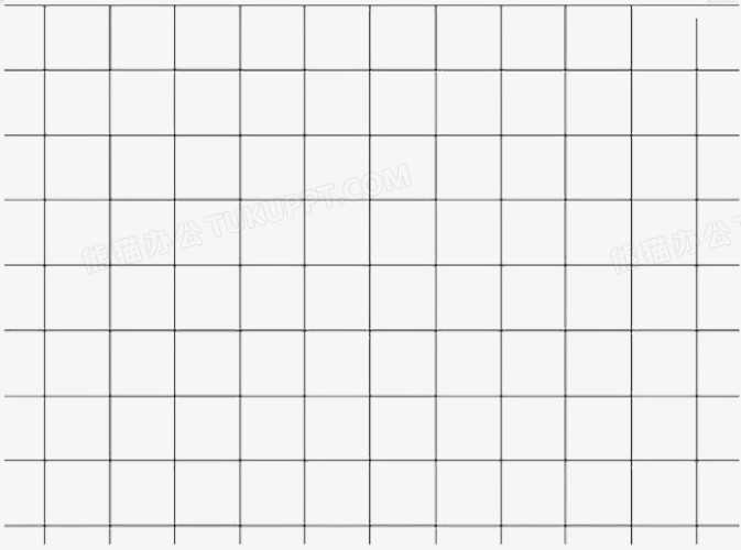 本作品全称为《灰色简约手绘正方形格子创意元素,在整个配色上使用