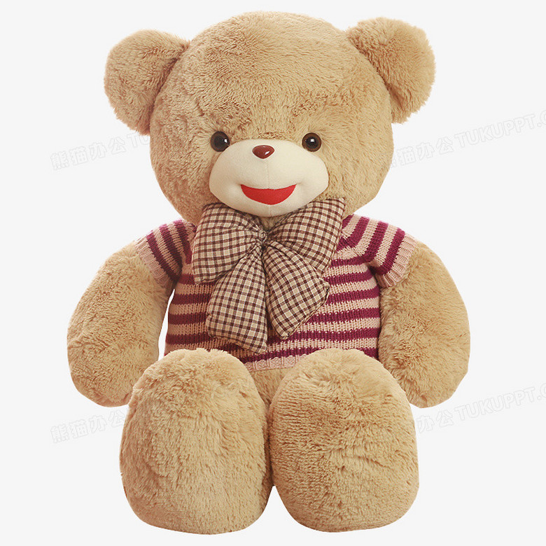 泰迪熊可爱熊玩具玩偶