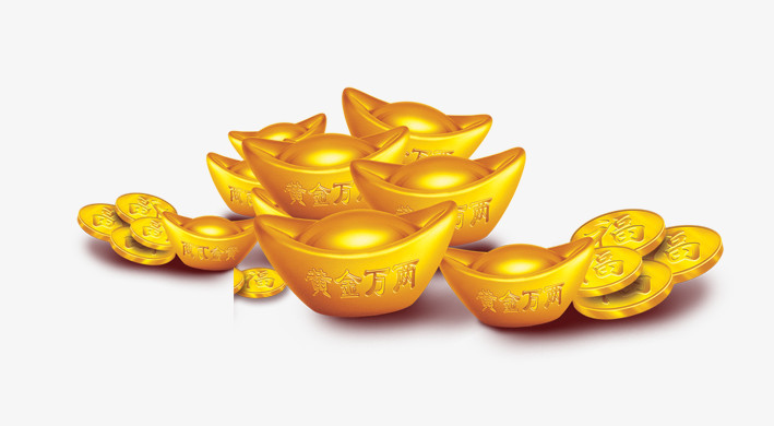 金币金子