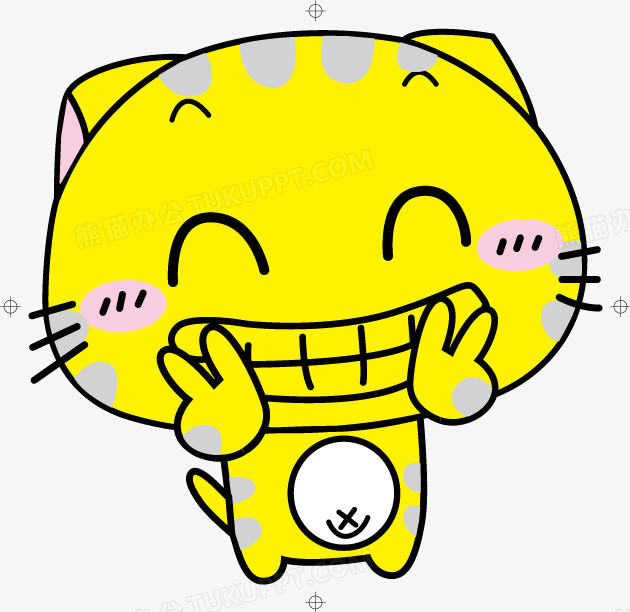 卡通猫